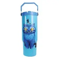 Notatnik Kids Licensing K-Pop Demon Hunters Derpy stainless image-1