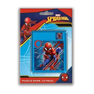 Puzzle Kids Licensing Marvel Spiderman