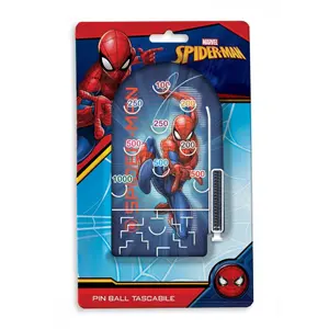 Early-learning games Kids Licensing Marvel Spiderman