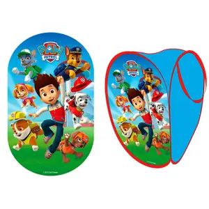 Children's storage box Kids Licensing Paw Patrol image-1