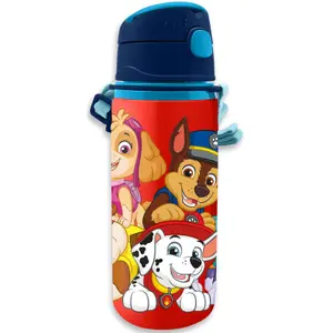 Water Bottle Kids Licensing Paw Patrol aluminium