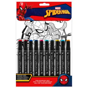 Stationery box Kids Licensing Marvel Spiderman