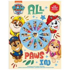 Μπλοκάκι Kids Licensing Paw Patrol
