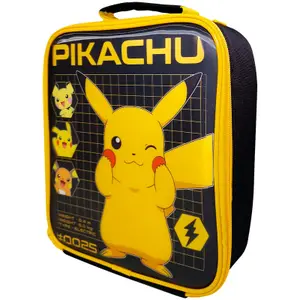 Pochette à lunch Kids Licensing Pokemon Pikachu image-3