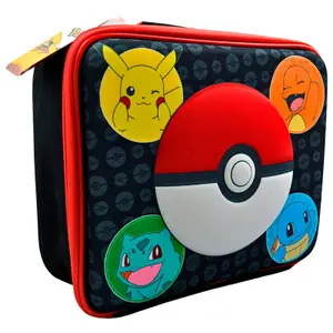 Θερμοσάκος Kids Licensing Pokemon 3D EVA image-1