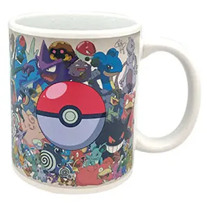 Mug Kids Licensing Pokemon