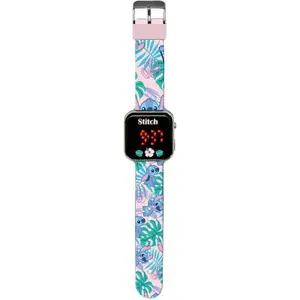 LED Watch Kids Licensing Disney Stitch