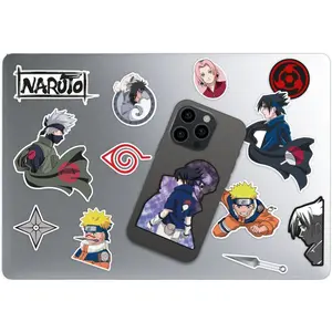 Removable Stickers Kids Licensing Naruto Shippuden image-2