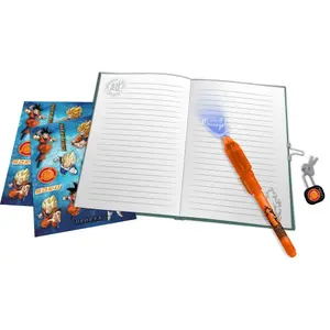 Ημερολόγιο με μαγικό στυλό Kids Licensing Dragon Ball Super image-0