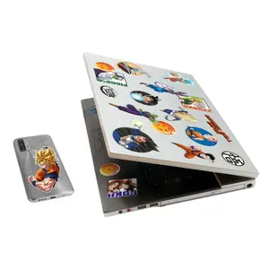 Removable Stickers Kids Licensing Dragon Ball Super image-3