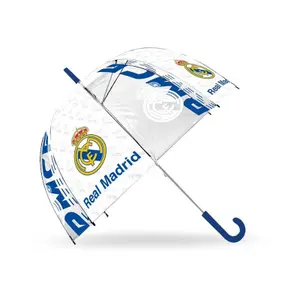 Real Madrid Manual Umbrella image-0