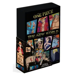 Σετ γραφικής ύλης Kids Licensing ONE Piece (x5) image-2