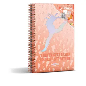 Notebook Kids Licensing Wow Generation Dancer Megan
