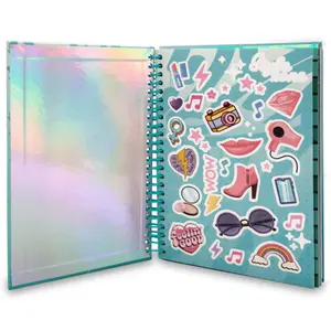 Μπλοκάκι Kids Licensing Wow Generation Fashion Designer Annie image-1