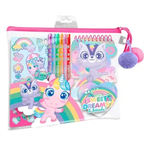 Σετ γραφικής ύλης Kids Licensing Sweet Dreams image-0