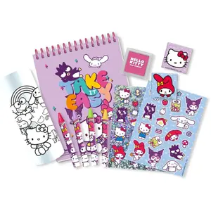 Σετ γραφικής ύλης Kids Licensing Hello Kitty and Friends 3D image-1