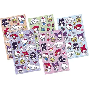 Stickers Kids Licensing Hello Kitty and Friends (x5) image-1