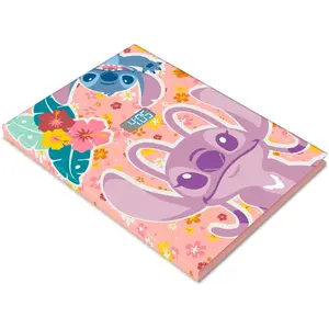 Notebook with Digital Clock Kids Licensing Disney Stitch image-2