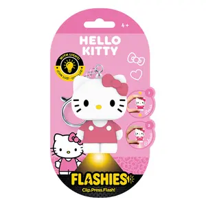 Porte-clé Kids Licensing Flashies Hello Kitty