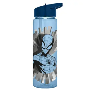 Children's Marvel Spiderman Bottle image-0