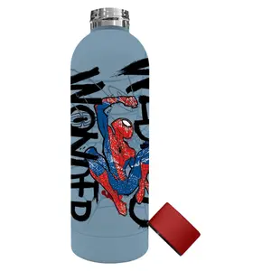 Bottle Kids Licensing Marvel Spiderman image-1