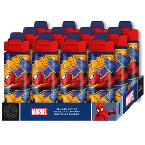 Bottle Kids Licensing Marvel Spiderman image-1