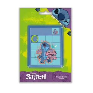 Puzzle Kids Licensing Disney Stitch image-0