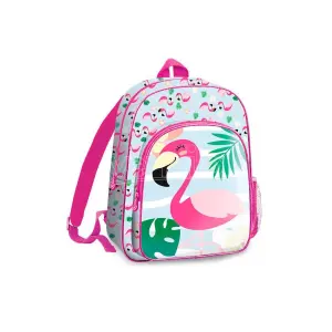 Girl's backpack Kids Licensing Flamingo image-0