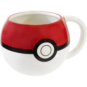 Mug Kids Licensing Pokémon Poke-Ball 3D