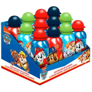 Aluminum bottle Kids Licensing Paw Patrol image-2