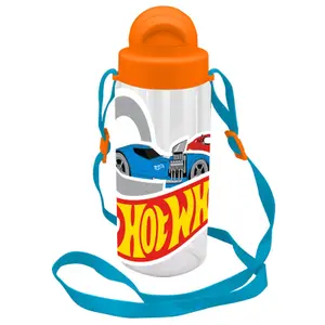 Botella de tritán Kids Licensing Hot Wheels
