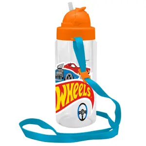 Botella de tritán Kids Licensing Hot Wheels image-1