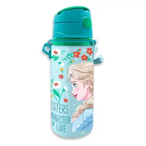 Children's Disney's Frozen Aluminium Bottle image-0