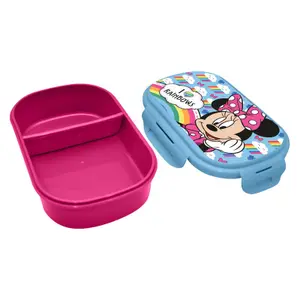 Lunch box et couverts fille Kids Licensing Disney Minnie image-1