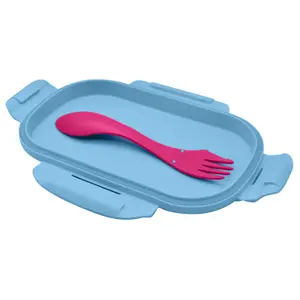 Lunch box et couverts fille Kids Licensing Disney Minnie image-2