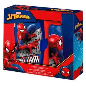 Lunchbox Kids Licensing Marvel Spiderman image-1