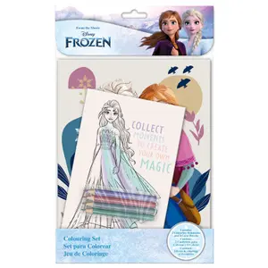 Coloring Kids Licensing Disney Frozen image-1