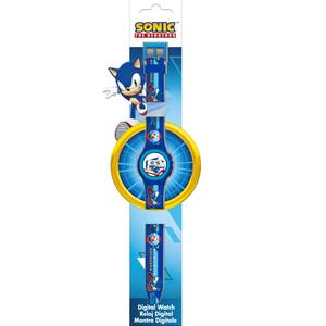 Digitale Uhr Kids Licensing Sonic The Hedgehog image-1