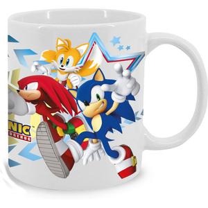 Mug Kids Licensing Sonic The Hedgehog
