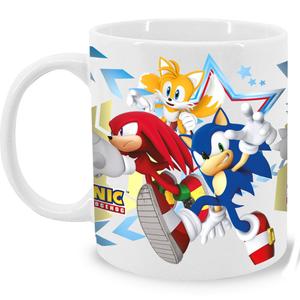 Mug Kids Licensing Sonic The Hedgehog image-1