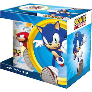 Mug Kids Licensing Sonic The Hedgehog image-2