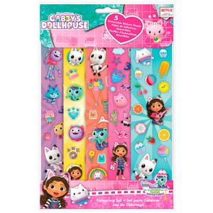 Klistermærker Kids Licensing Gabbys Dollhouse image-1