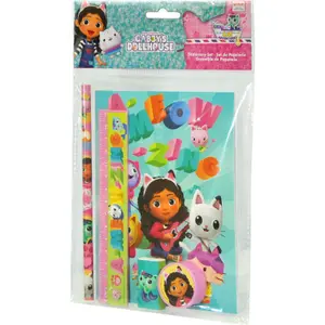 Conjunto de papelaria de 5 peças Kids Licensing Gabbys Dollhouse image-2