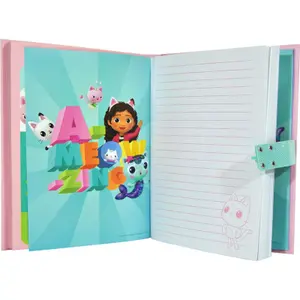 Μυστικό ημερολόγιο με ήχο Kids Licensing Gabbys Dollhouse image-3