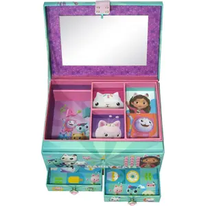 Skrzynka na biżuterię z kodem Kids Licensing Gabbys Dollhouse image-4