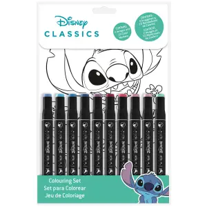 Barnmålning Kids Licensing Disney Stitch image-1