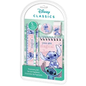 Παιδικό ημερολόγιο Kids Licensing Disney Stitch image-0