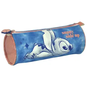 Children's Pencil case Kids Licensing Disney Stitch image-1