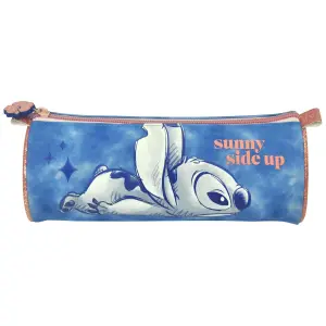 Children's Pencil case Kids Licensing Disney Stitch image-0
