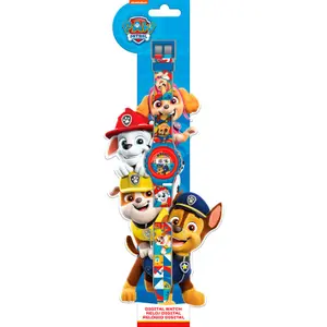 Montre enfant Kids Licensing Paw Patrol digital watch image-1